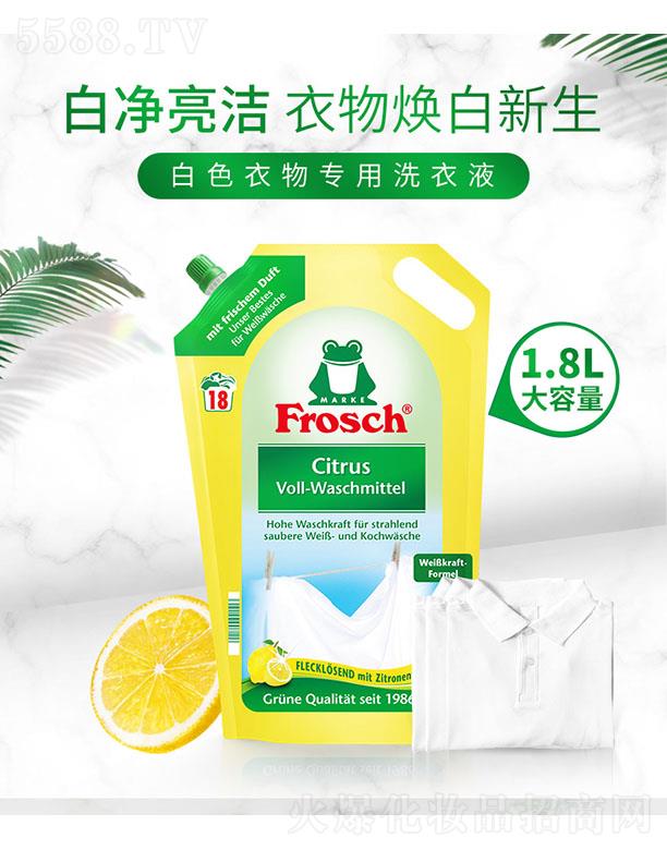 麣Q(mo)޹˾Frosch{z h(hun)ɫ(zhun)ϴҺ 1.8Lغͭh(hun)Hw