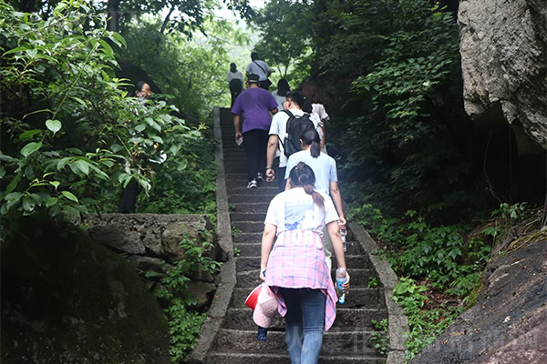 老君山之行|遠(yuǎn)赴人間驚鴻宴,一睹人間盛世顏 老君山之行|遠(yuǎn)赴人間驚鴻宴,一睹人間盛世顏