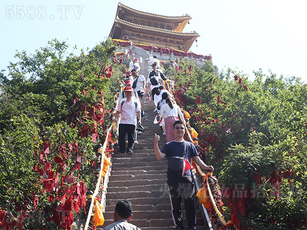 老君山之行|遠(yuǎn)赴人間驚鴻宴,一睹人間盛世顏 老君山之行|遠(yuǎn)赴人間驚鴻宴,一睹人間盛世顏